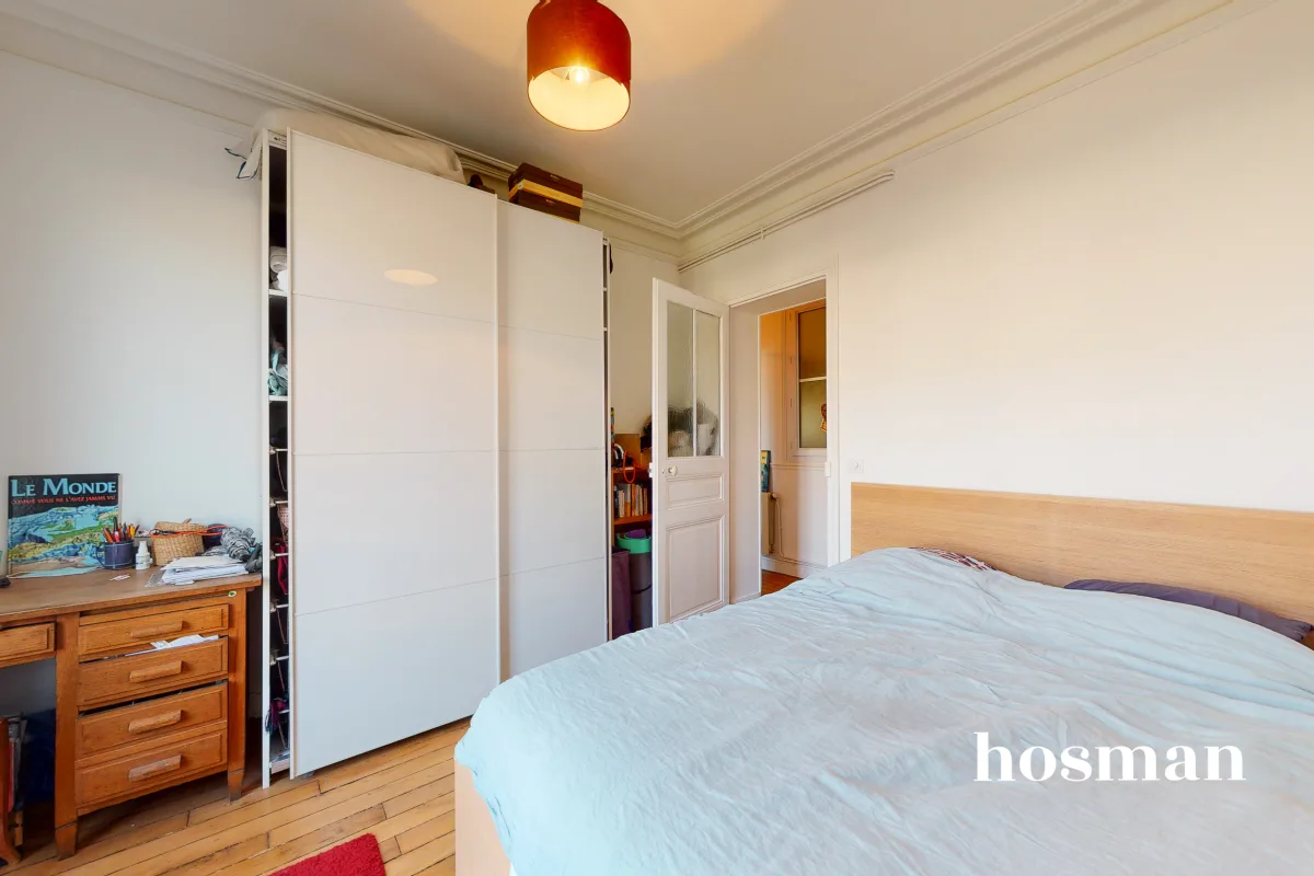 Appartement de 37.0 m² à Paris