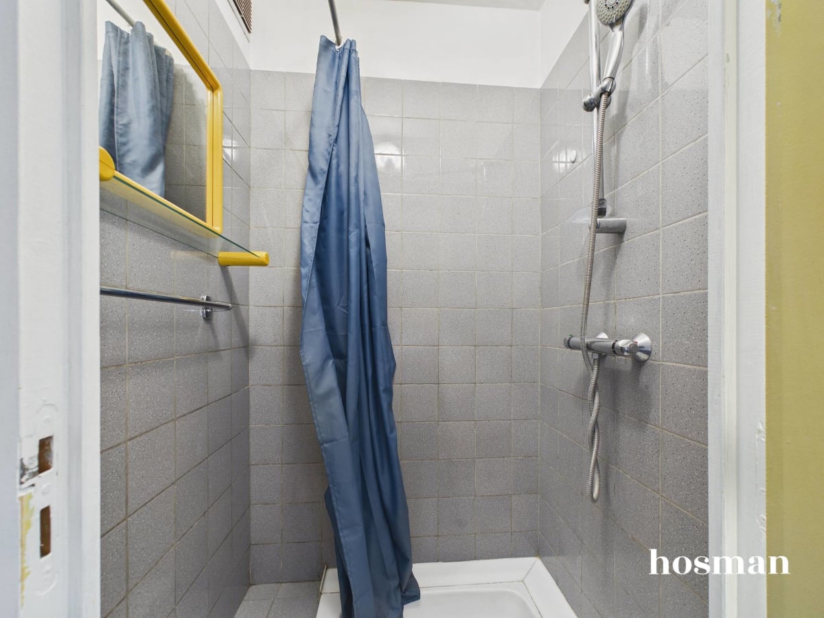 Appartement de 16.0 m² à Nantes