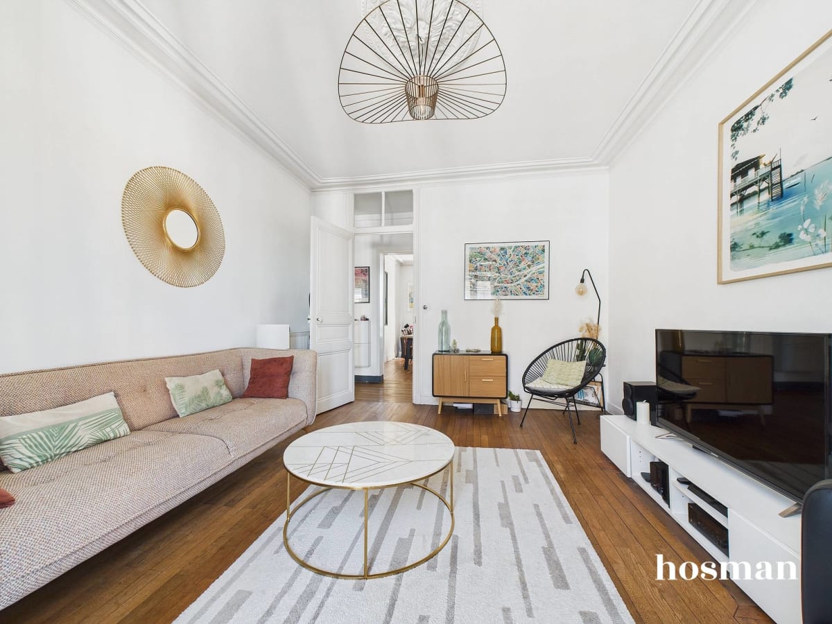 Appartement de 103.9 m² à Nantes