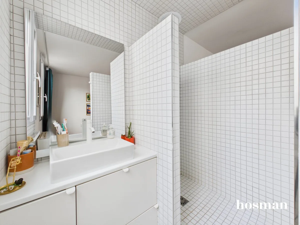 Appartement de 44.0 m² à Paris
