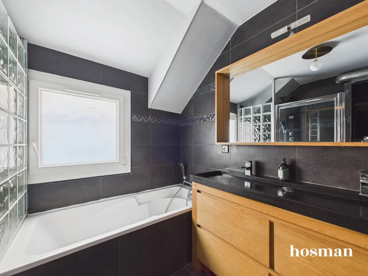 Appartement de 63.51 m² à Courbevoie
