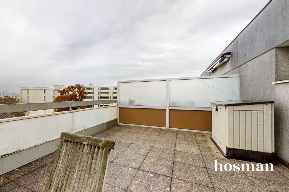 Appartement de 61.0 m² à Bordeaux