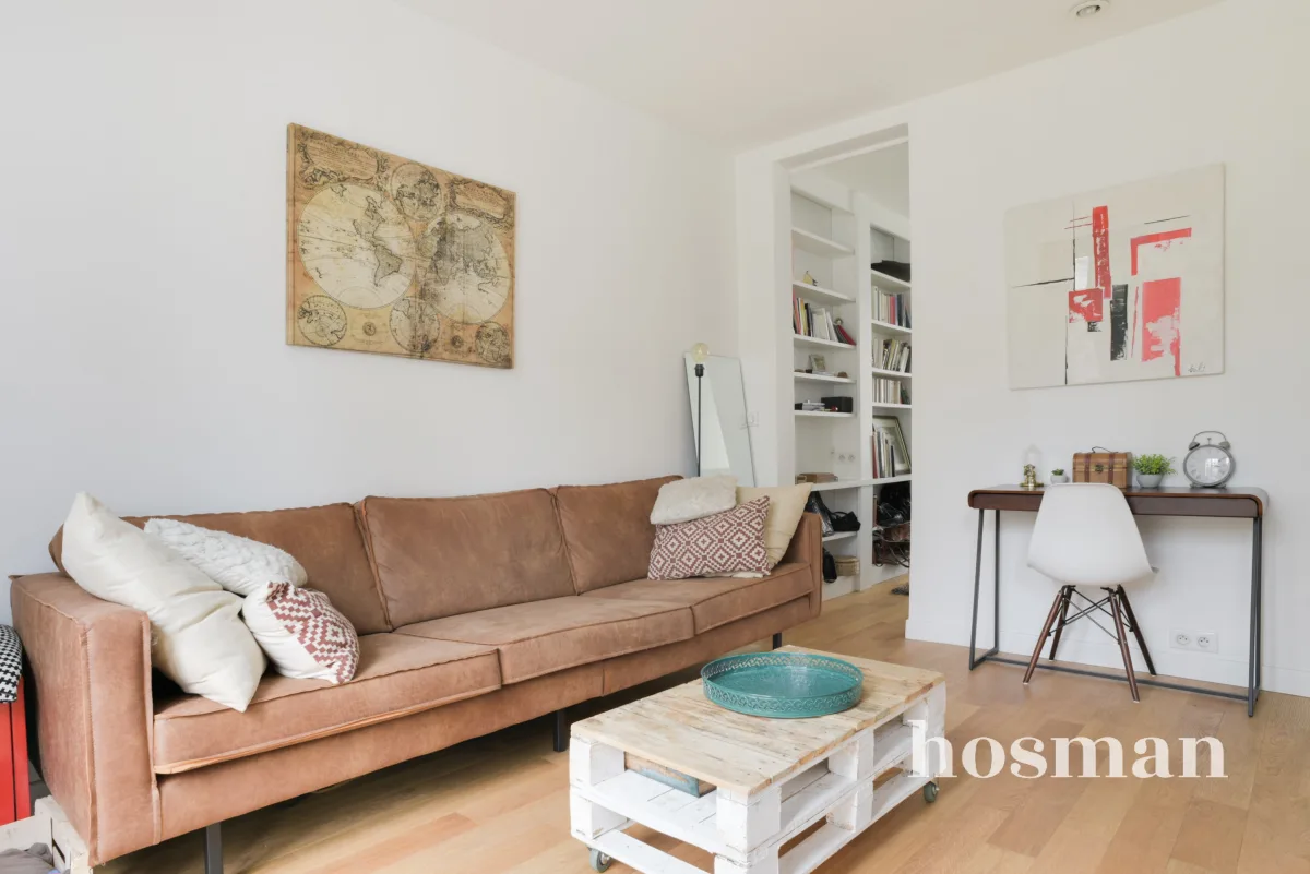 Appartement de 42.0 m² à Boulogne-Billancourt