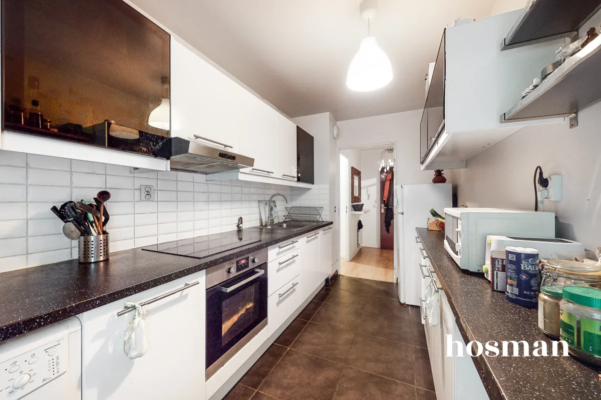 Appartement de 58.19 m² à Sèvres