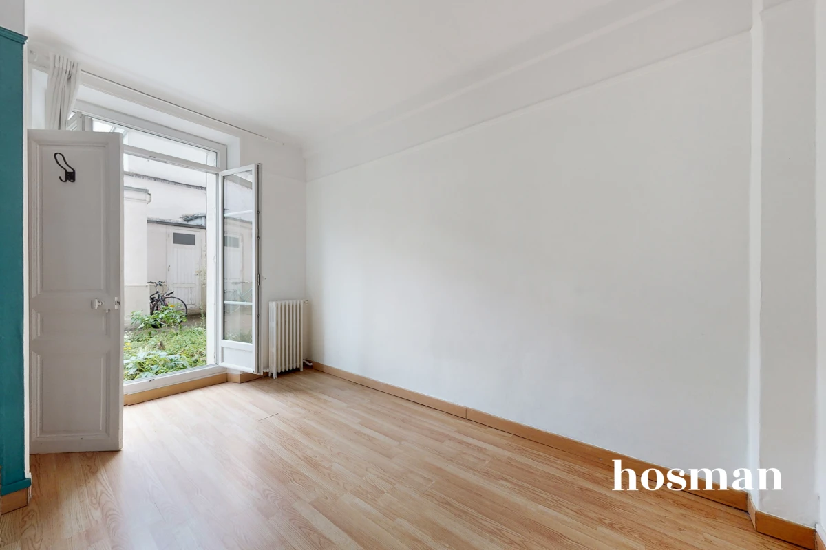 Appartement de 36.6 m² à Boulogne-Billancourt