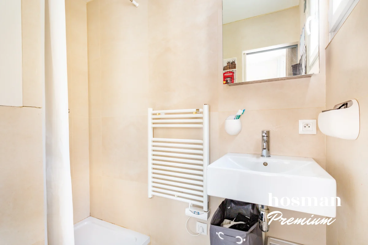 Appartement de 94.31 m² à Paris