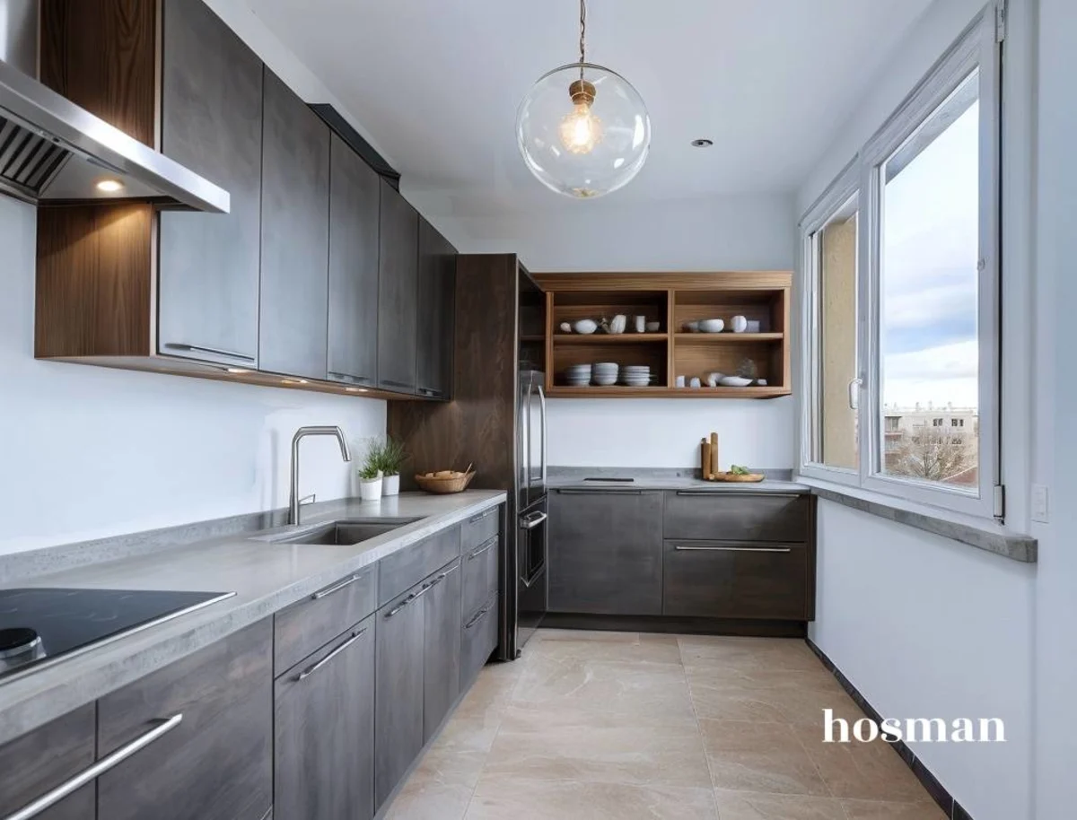 Appartement de 66.0 m² à Bron