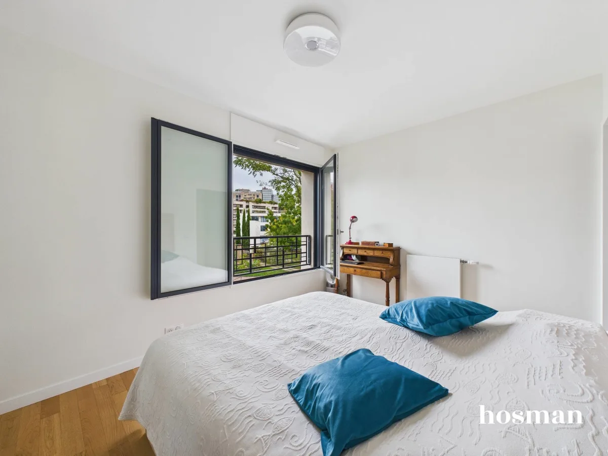 Appartement de 65.5 m² à Levallois-Perret