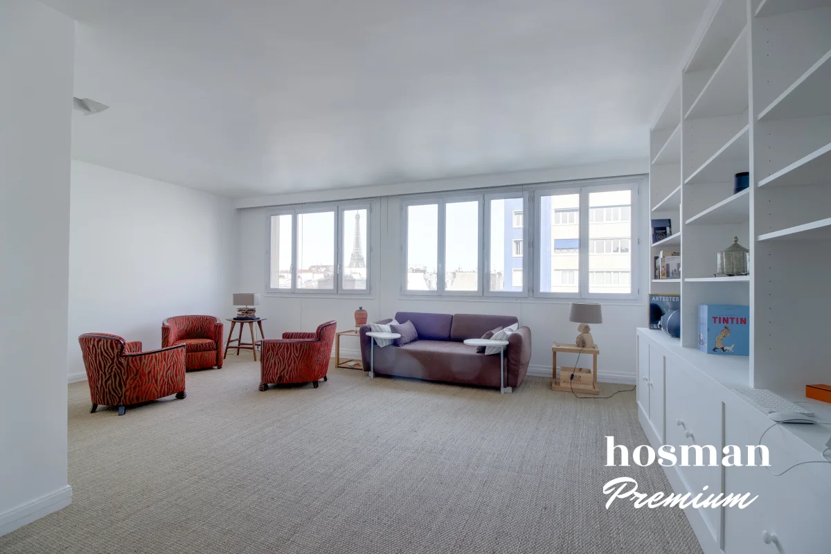 Appartement de 69.0 m² à Paris