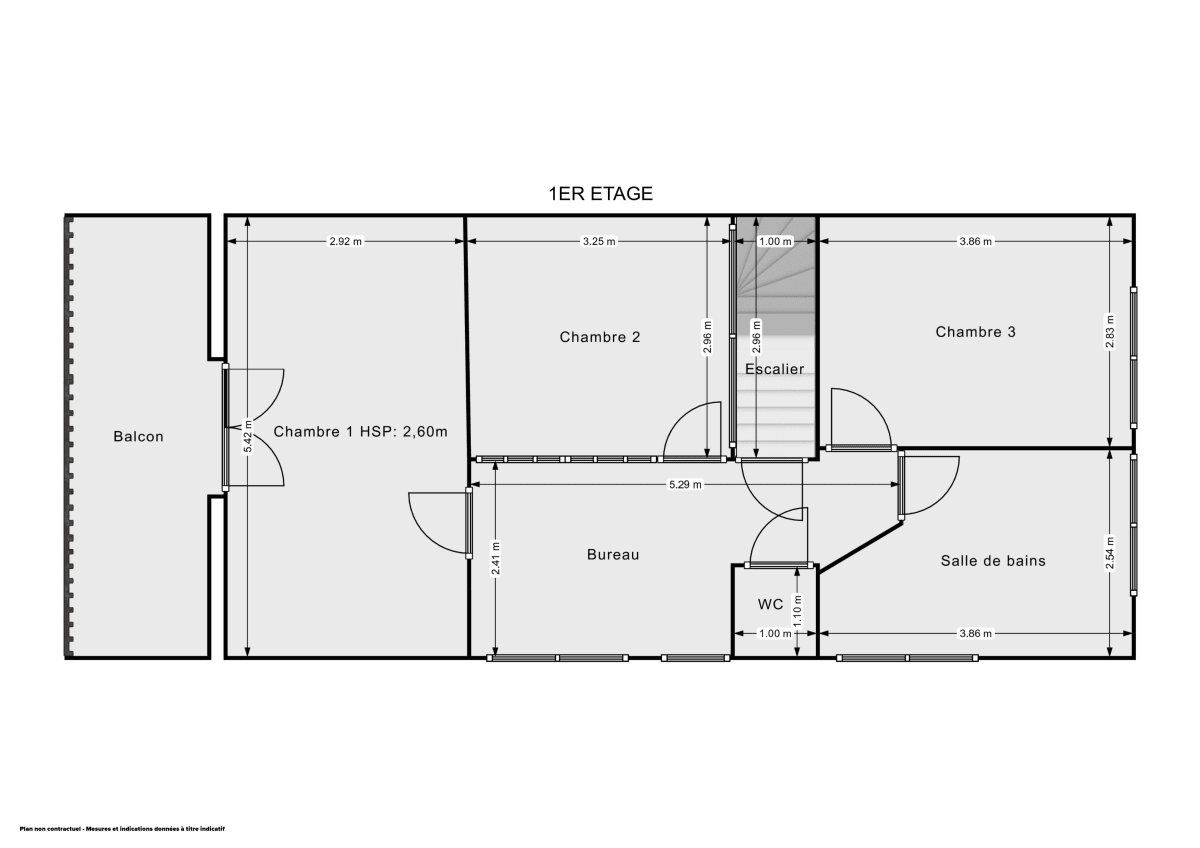 Maison de 125.0 m² à Bordeaux