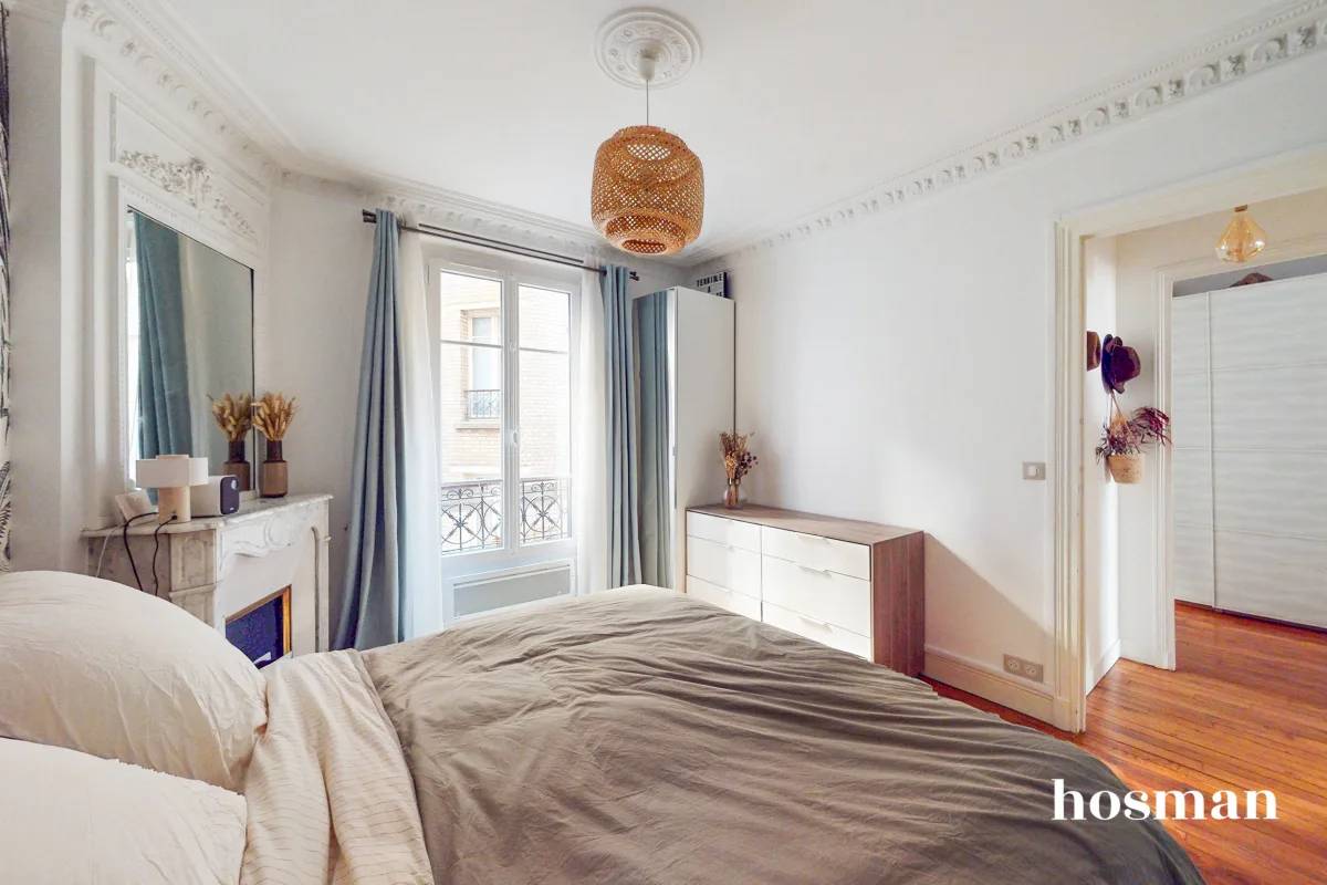 Appartement de 84.0 m² à Paris
