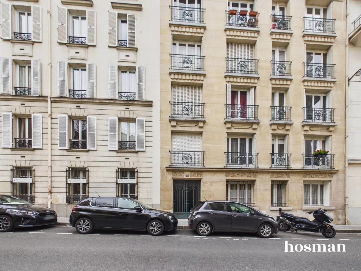 Appartement de 45.0 m² à Paris