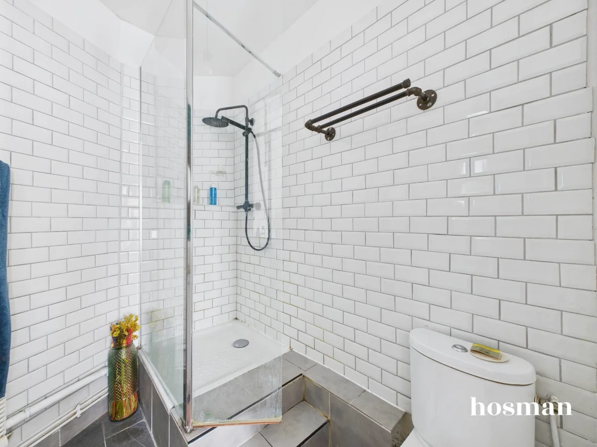 Appartement de 33.0 m² à Paris