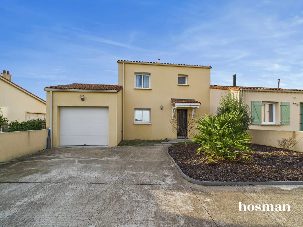 Maison de 106.0 m² à Rezé