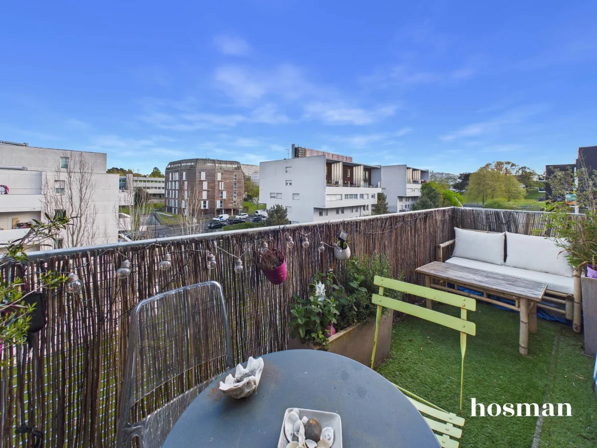 Appartement de 74.1 m² à Nantes