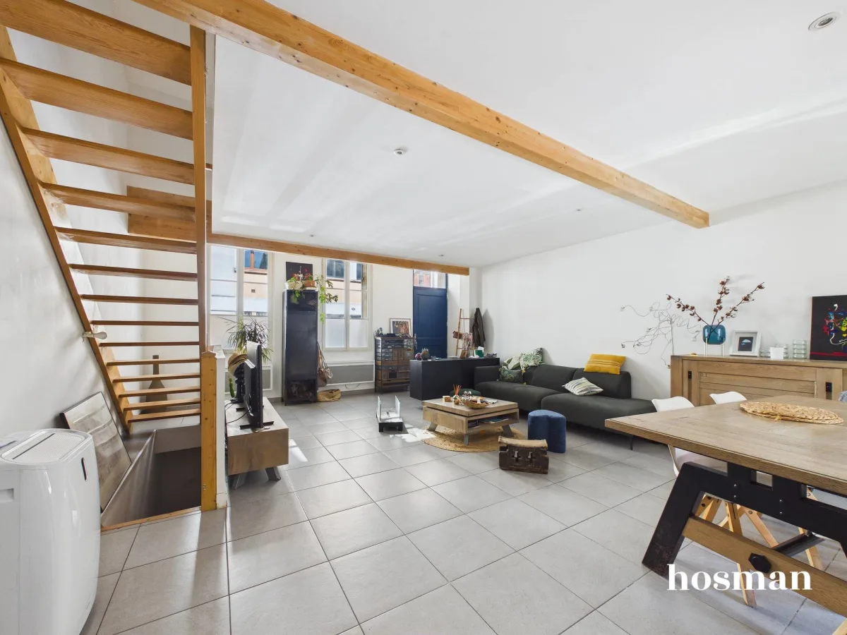 Maison de 100.0 m² à Bordeaux