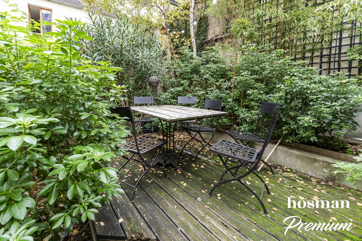 Maison de 131.0 m² à Paris