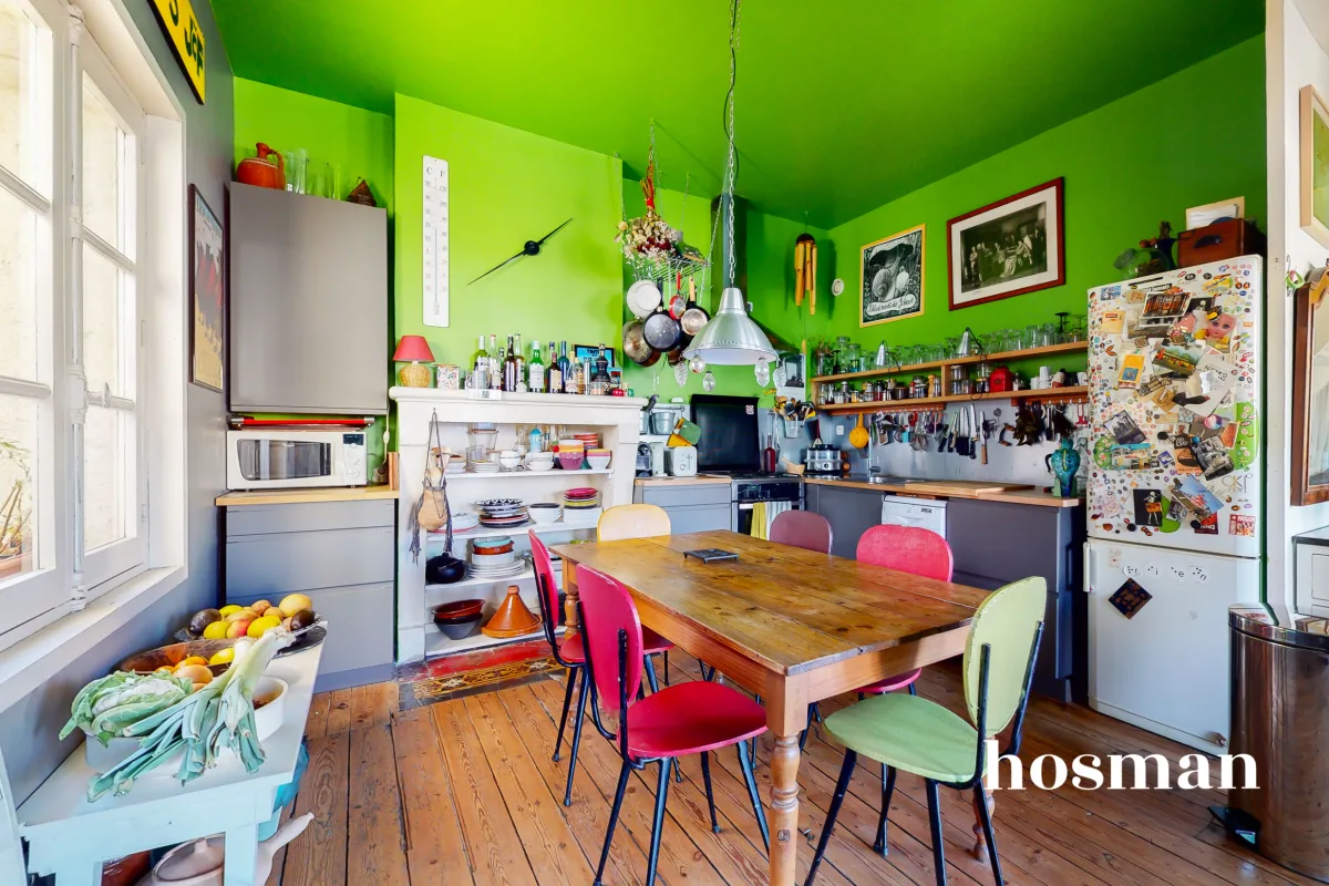 Appartement de 126.0 m² à Bordeaux