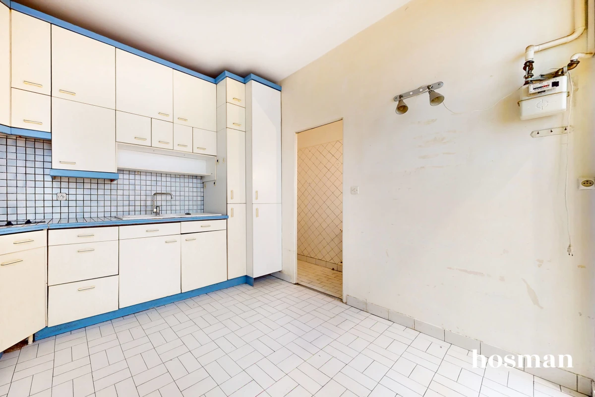 Appartement de 98.96 m² à Nantes