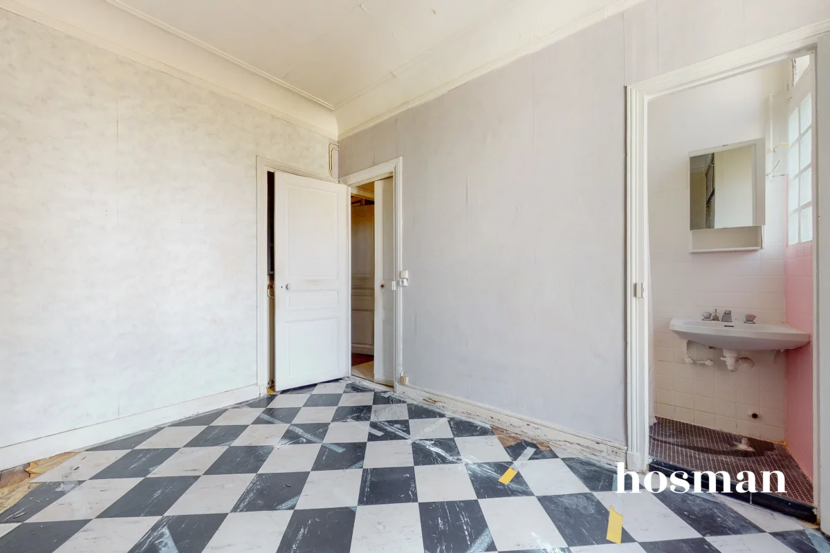 Appartement de 47.82 m² à Paris