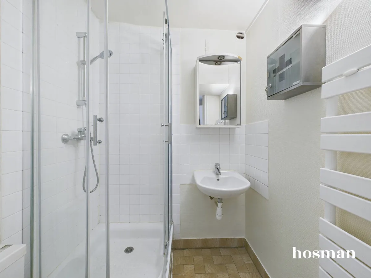 Appartement de 28.0 m² à Paris