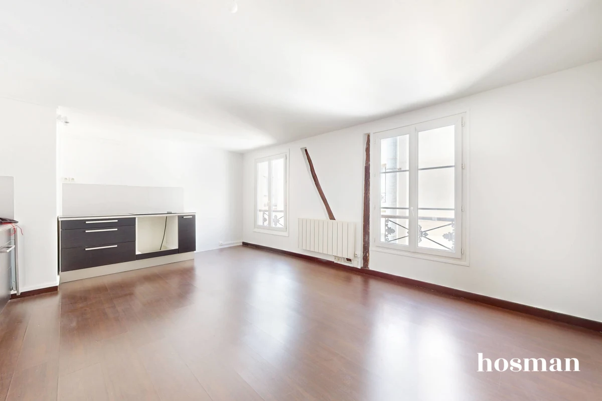 Appartement de 42.57 m² à Paris