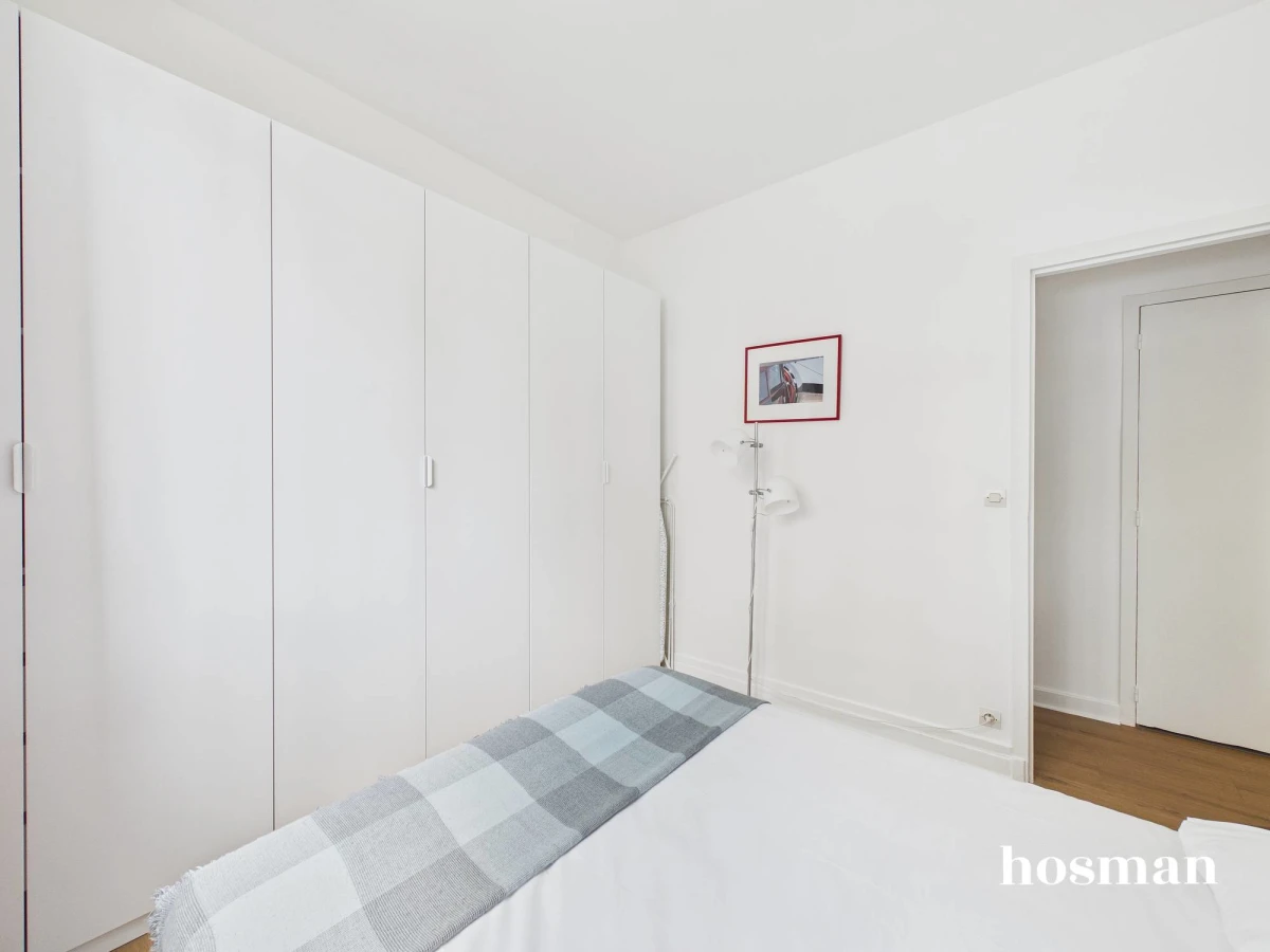 Appartement de 40.0 m² à Paris