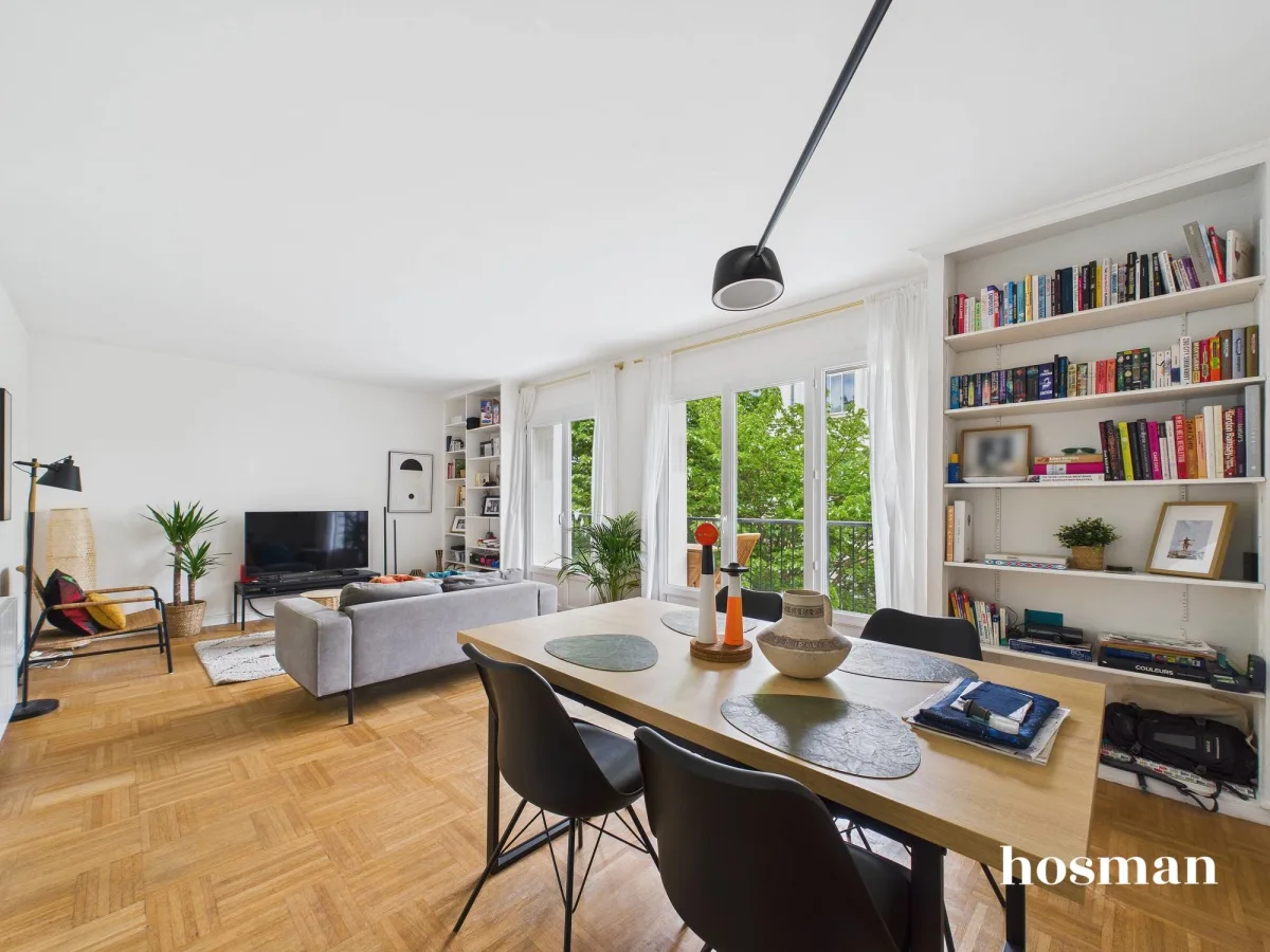 Appartement de 76.0 m² à Bordeaux