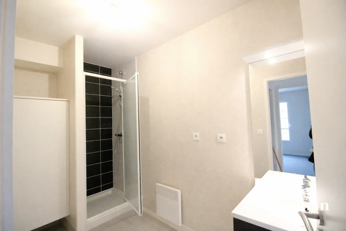 Appartement de 45.4 m² à Nantes