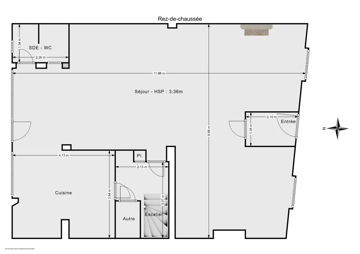 Maison de 230.0 m² à Bordeaux