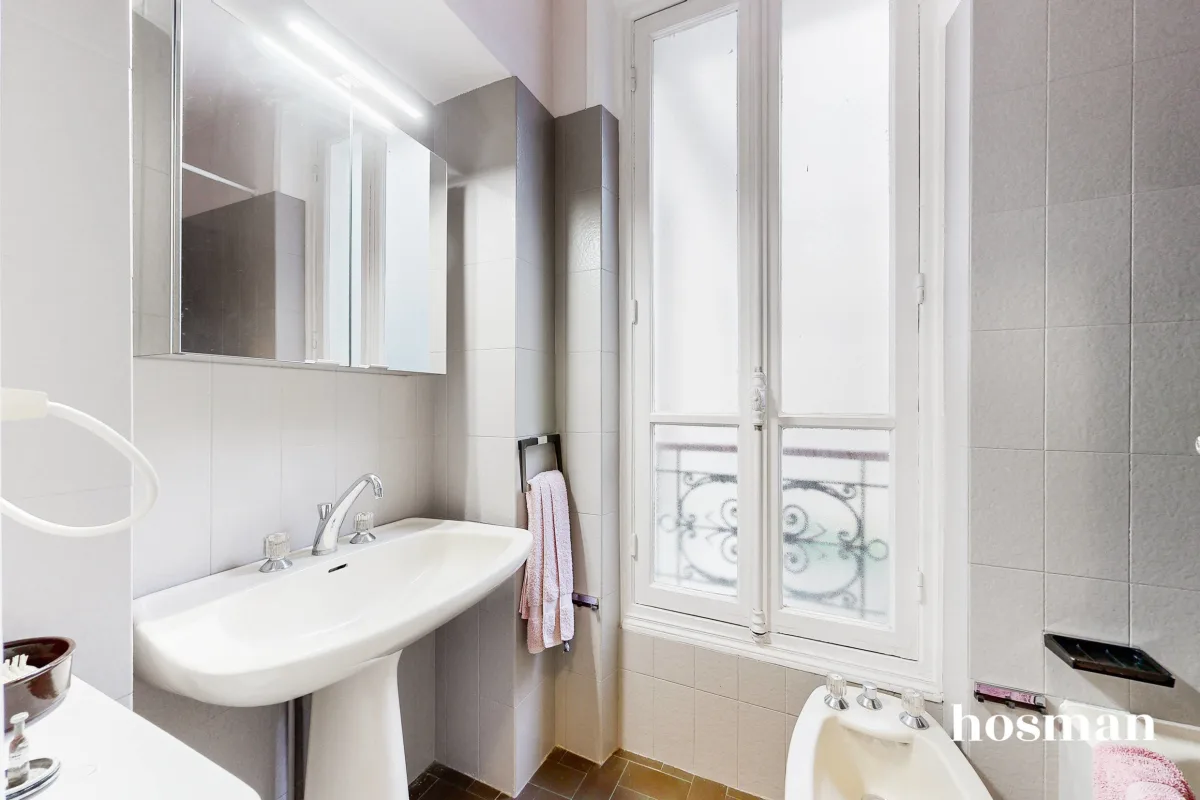 Appartement de 51.0 m² à Paris