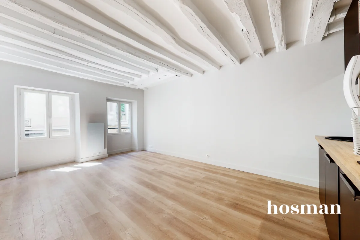 Appartement de 22.0 m² à Paris