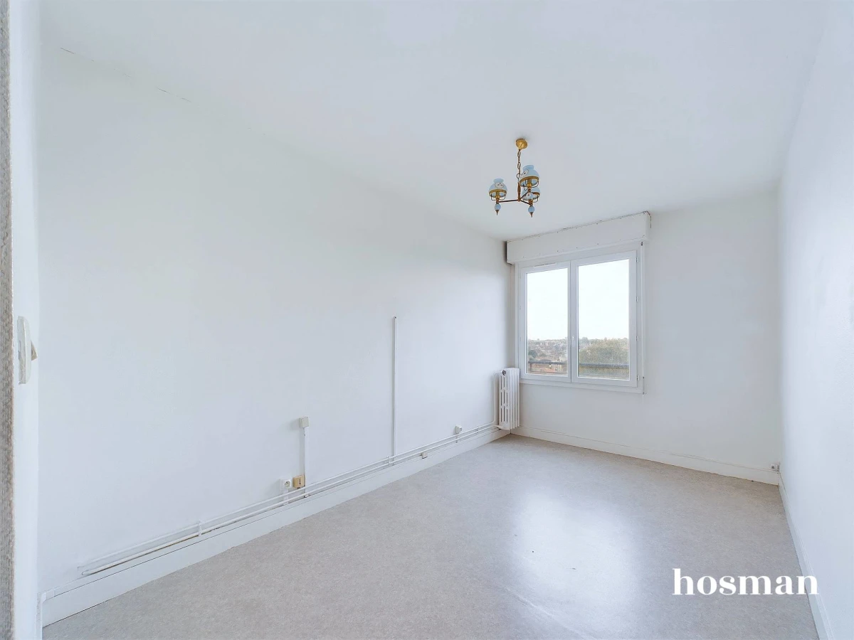 Appartement de 62.0 m² à Bordeaux