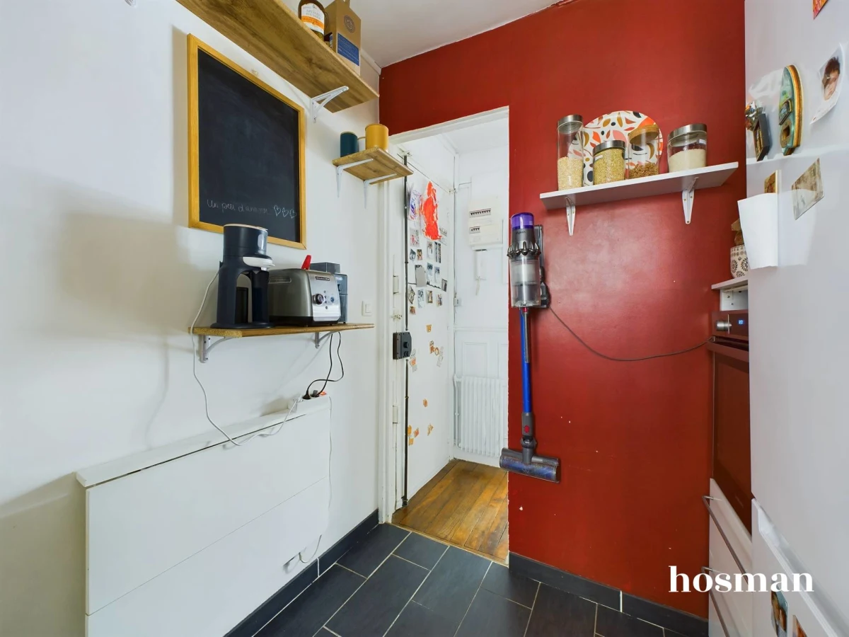 Appartement de 56.0 m² à Paris