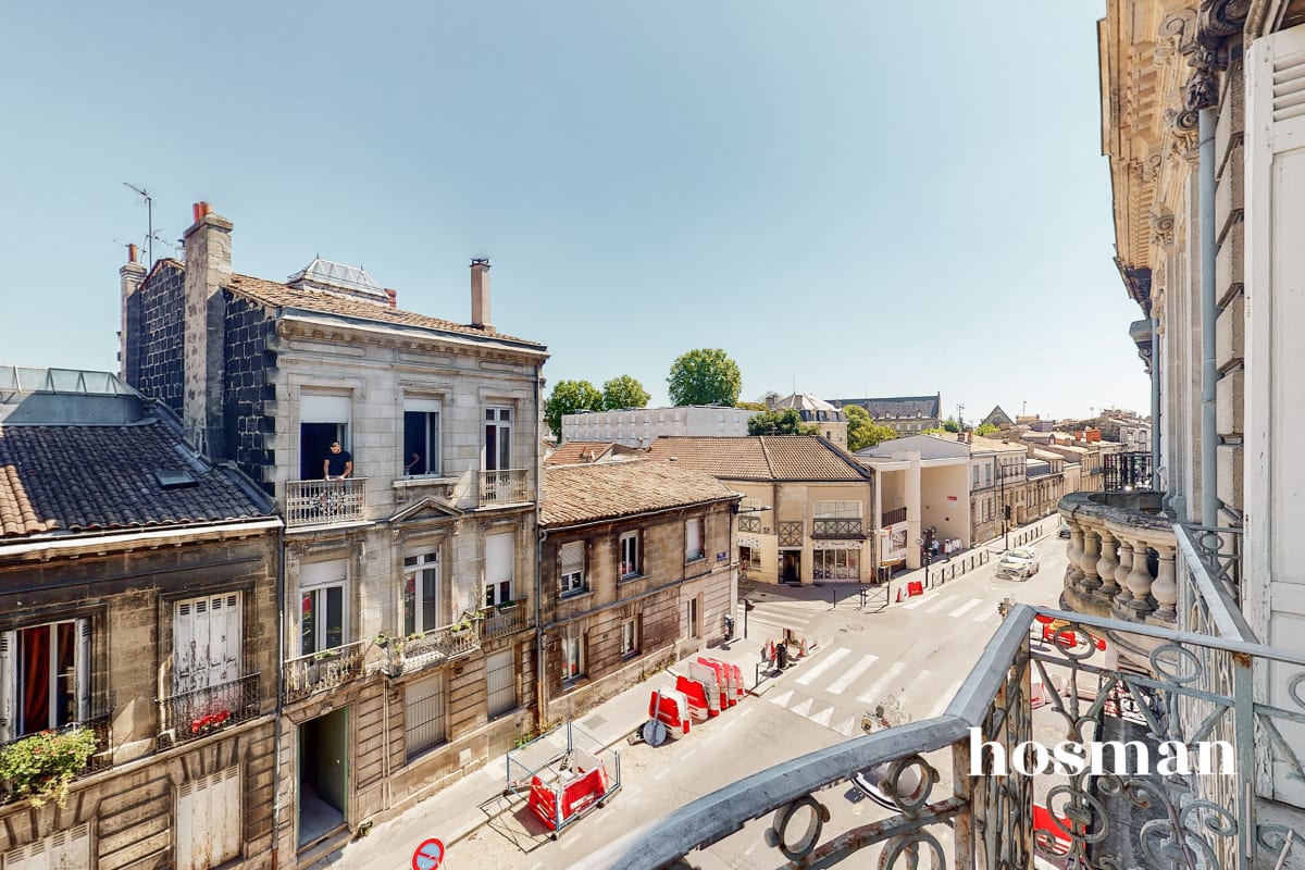 Appartement de 45.0 m² à Bordeaux