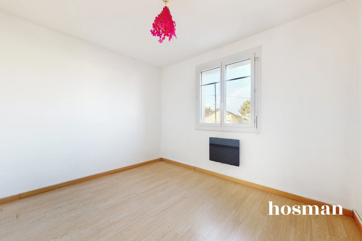 Appartement de 62.0 m² à Marseille