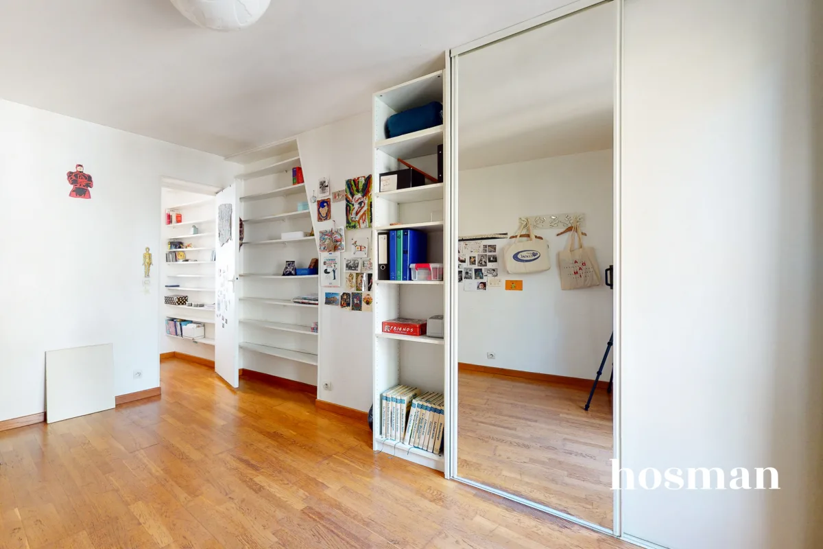 Appartement de 50.02 m² à Paris