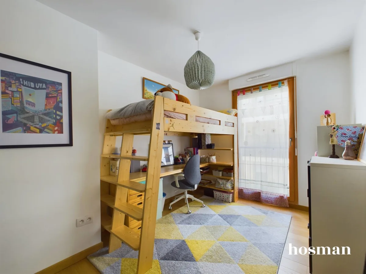 Appartement de 94.27 m² à Montreuil