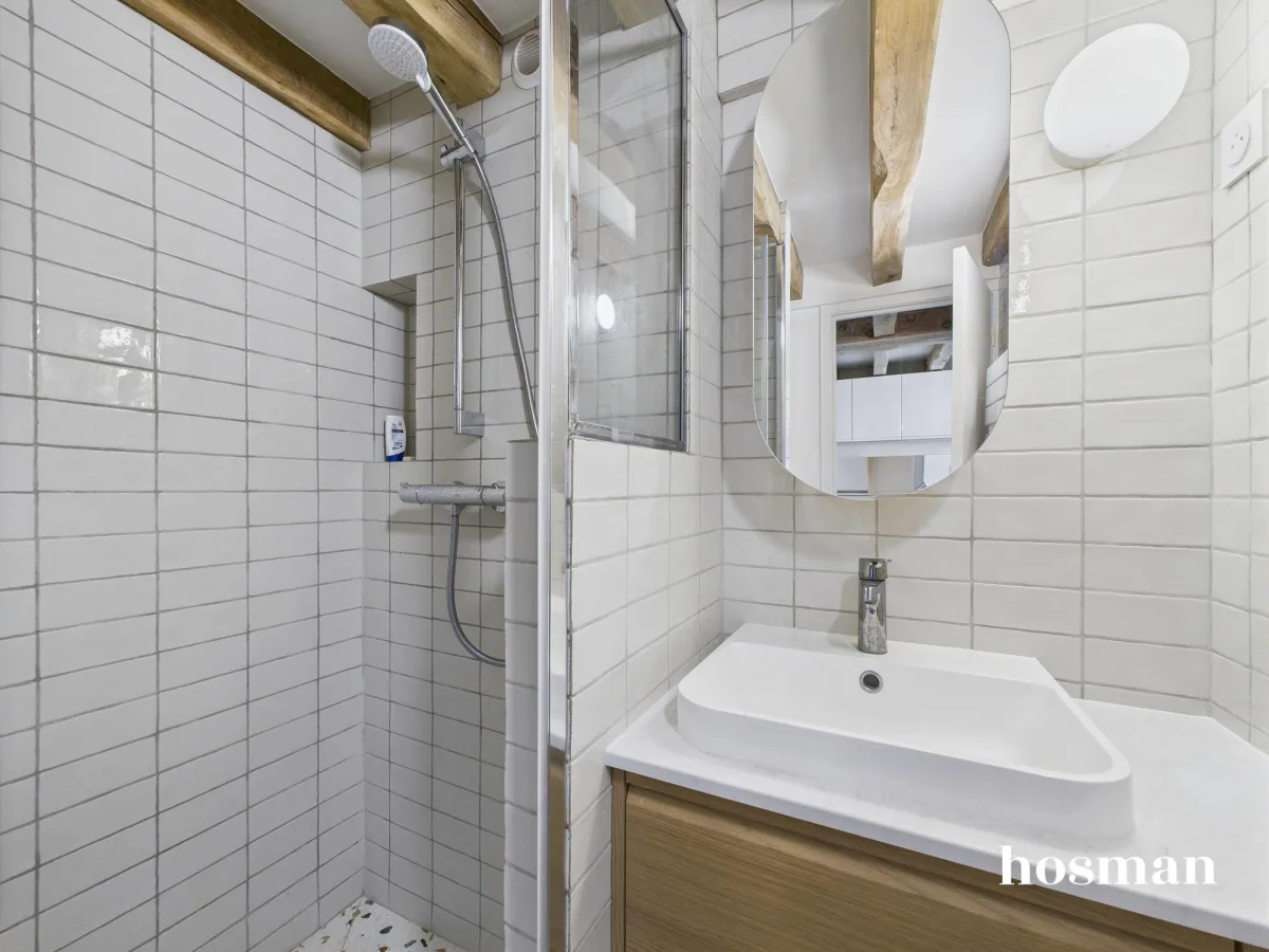 Appartement de 56.0 m² à Paris