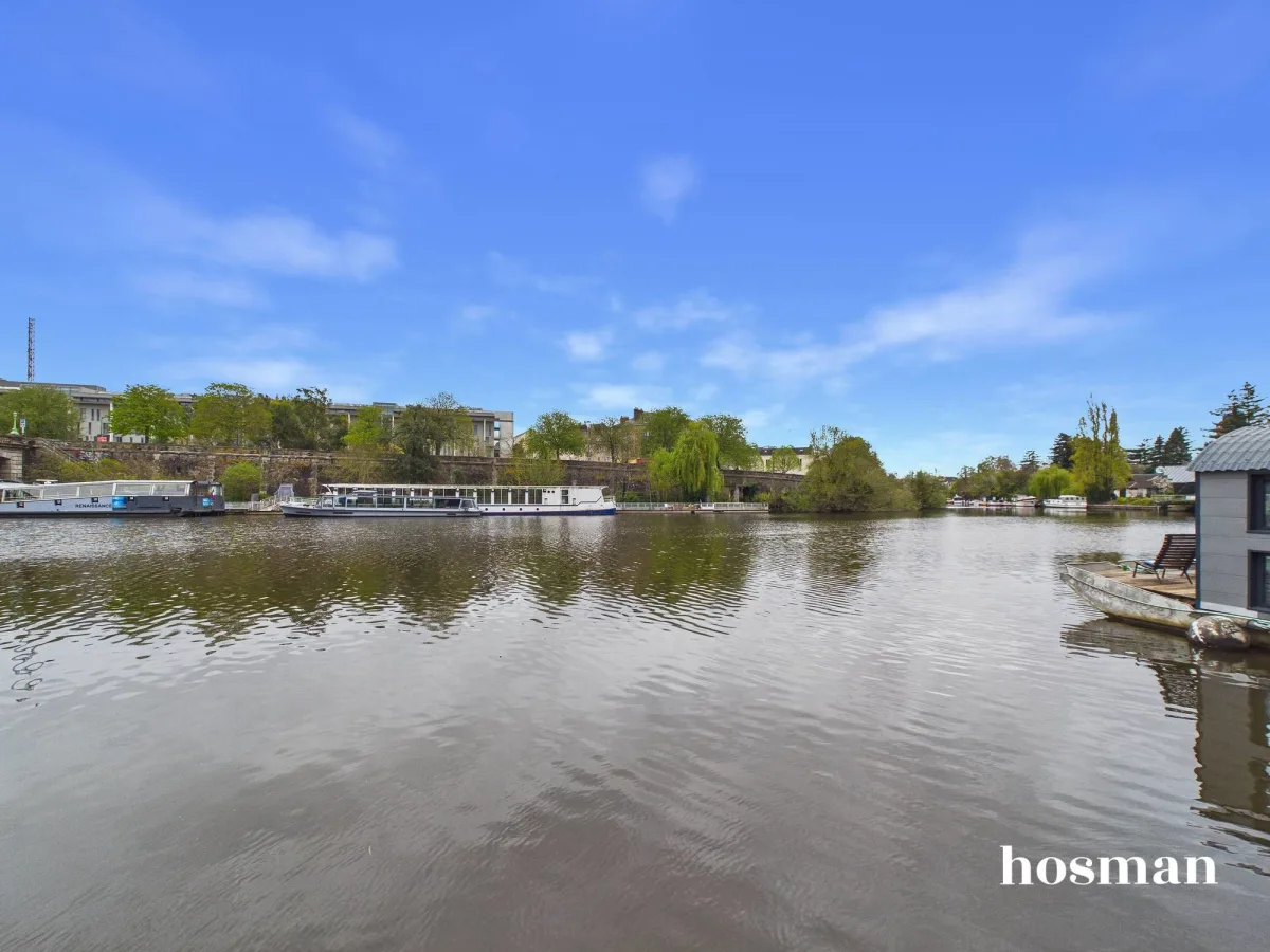 Appartement de 29.04 m² à Nantes