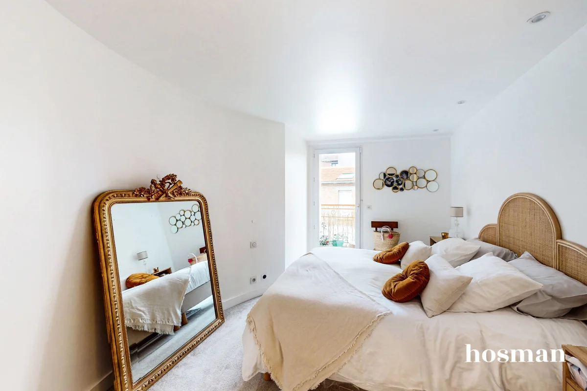 Appartement de 122.08 m² à Suresnes