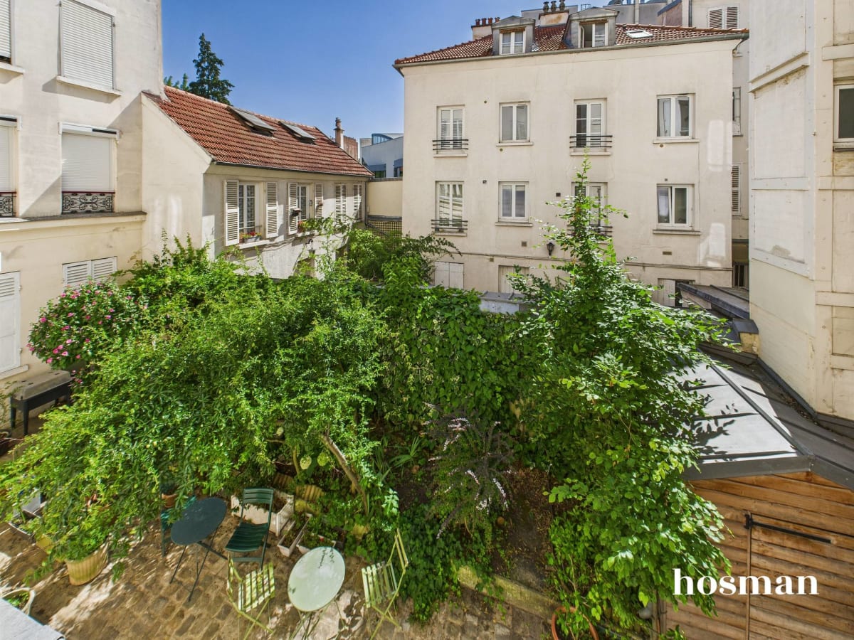Appartement de 36.0 m² à Vincennes