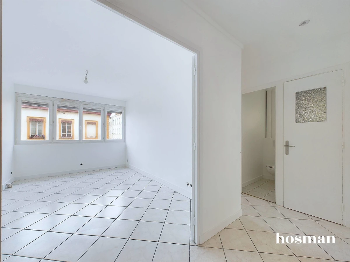 Appartement de 62.0 m² à Lyon