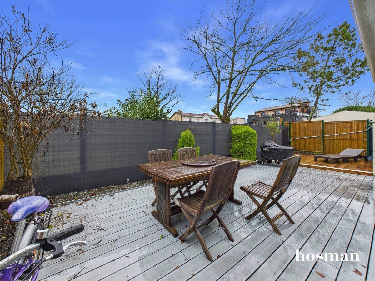 Maison de 110.0 m² à Mérignac