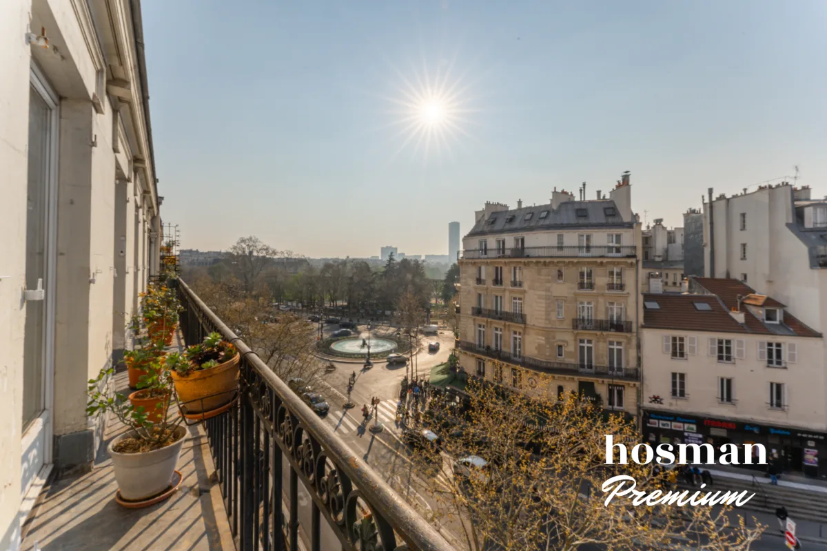 Appartement de 150.0 m² à Paris