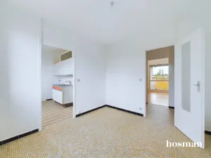 Appartement de 49.7 m² à Bron