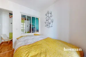 Appartement de 64.6 m² à Paris