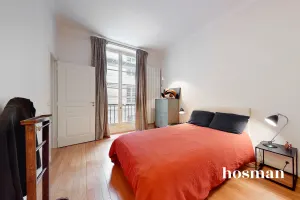 Appartement de 54.8 m² à Paris