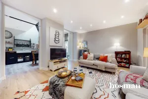 Appartement de 69.32 m² à Versailles