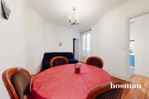 Appartement de 42.7 m² à Paris